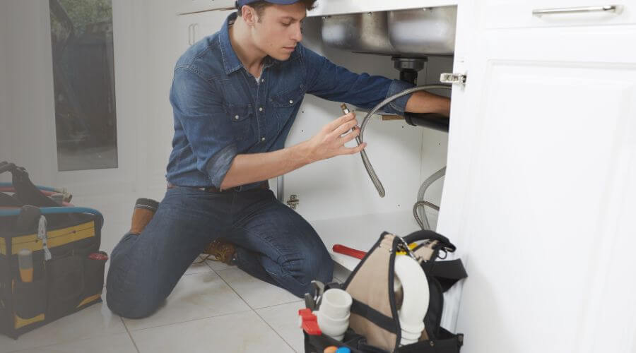 Local annual plumbing maintenance in Roseville, IL